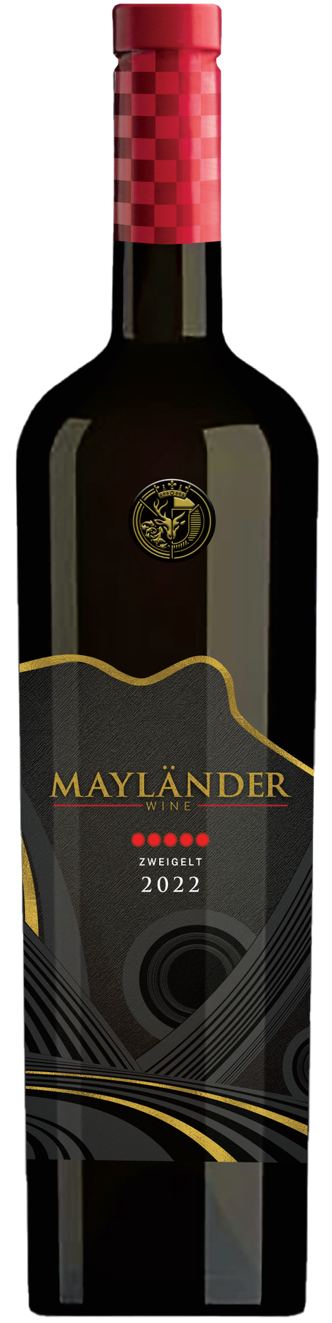 First Release | 2025 Season - Bernd Mayländer Zweigelt Red Wine