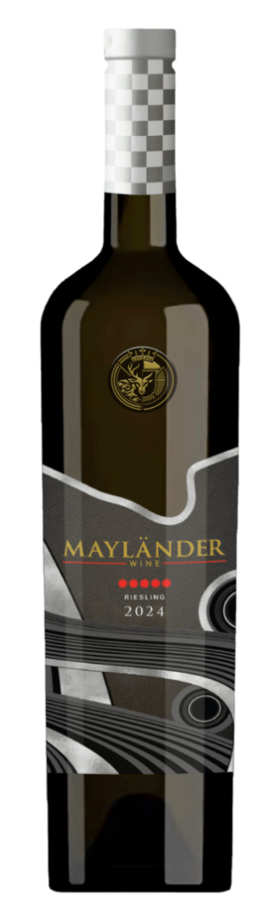 First Release | 2025 Formula Season - Bernd Mayländer Riesling White Wine 2024