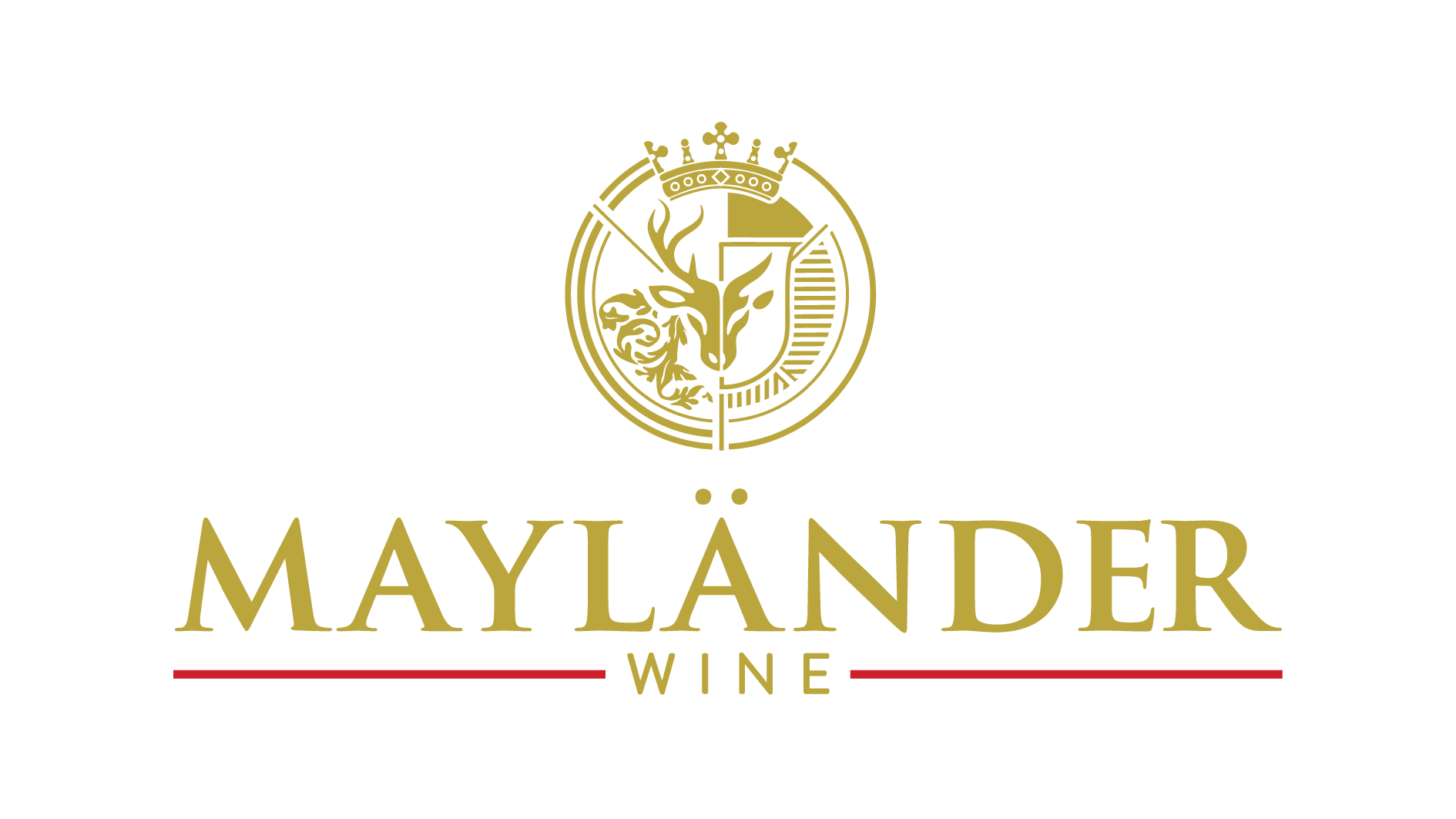 Logotipo del vino Mayländer