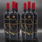 6 bottiglie - cassa - Prima uscita | 2025 Formula Season - Bernd Mayländer Zweigelt Vino Rosso 2023