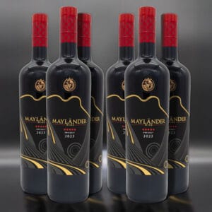 6 Flaschen - Kiste - First Release | 2025 Formel Saison - Bernd Mayländer Zweigelt Rotwein 2023