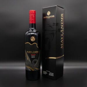 First Release | 2025 Formula Season - Bernd Mayländer Zweigelt Red Wine 2023