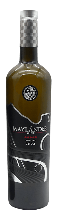 First Release | 2025 Formula Season - Bernd Mayländer Riesling White Wine 2024