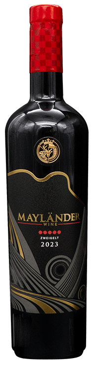 First Release | 2025 Formula Season - Bernd Mayländer Zweigelt Red Wine 2023