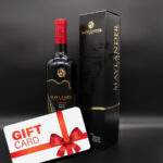 Carta regalo Mayländer Zweigelt-Red-Wine