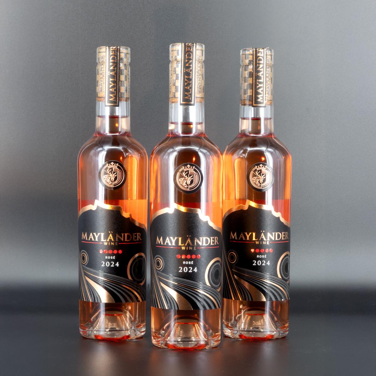 375ml Rosé Half Bottle 2024 Mayländer Rosé