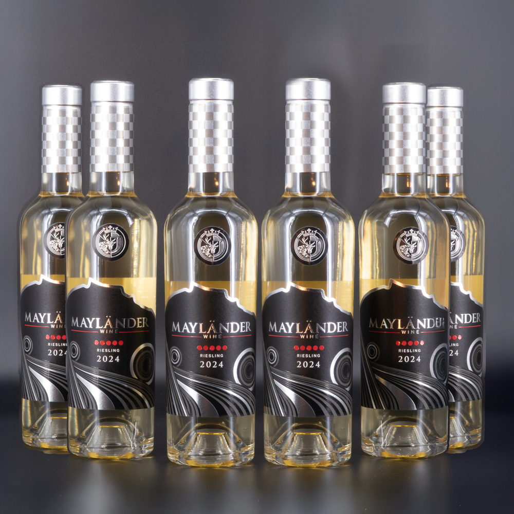 Case 375ml Half Bottle-2024 Mayländer Riesling
