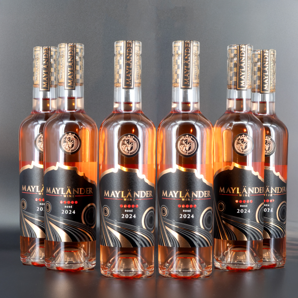 Case Rosé Half Bottles-2024 Mayländer 375ml