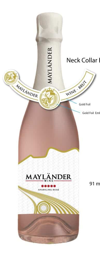Mayländer Brut Rosé