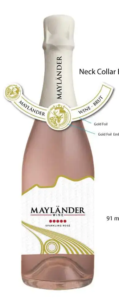 Mayländer Brut Rosé