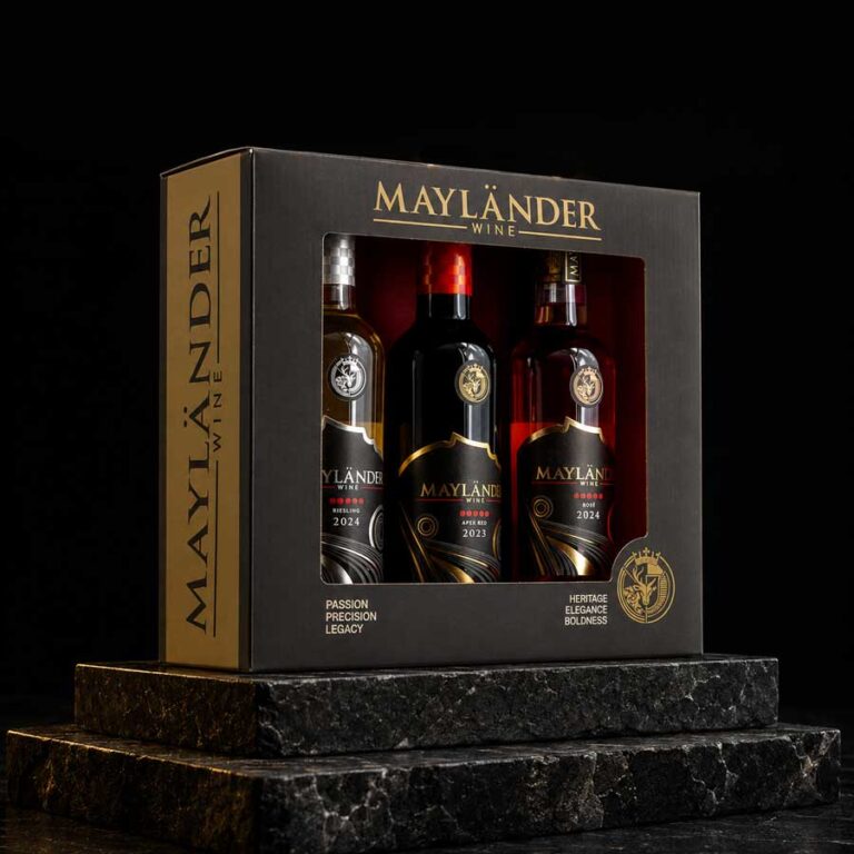 Mayländer - Set de regalo - Trío - Studio