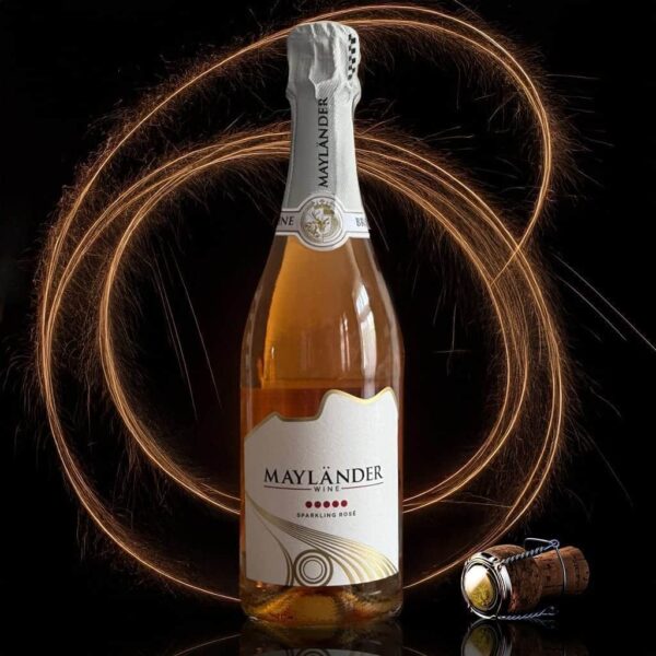 Mayländer-Sparkling-Rosé-and-cork