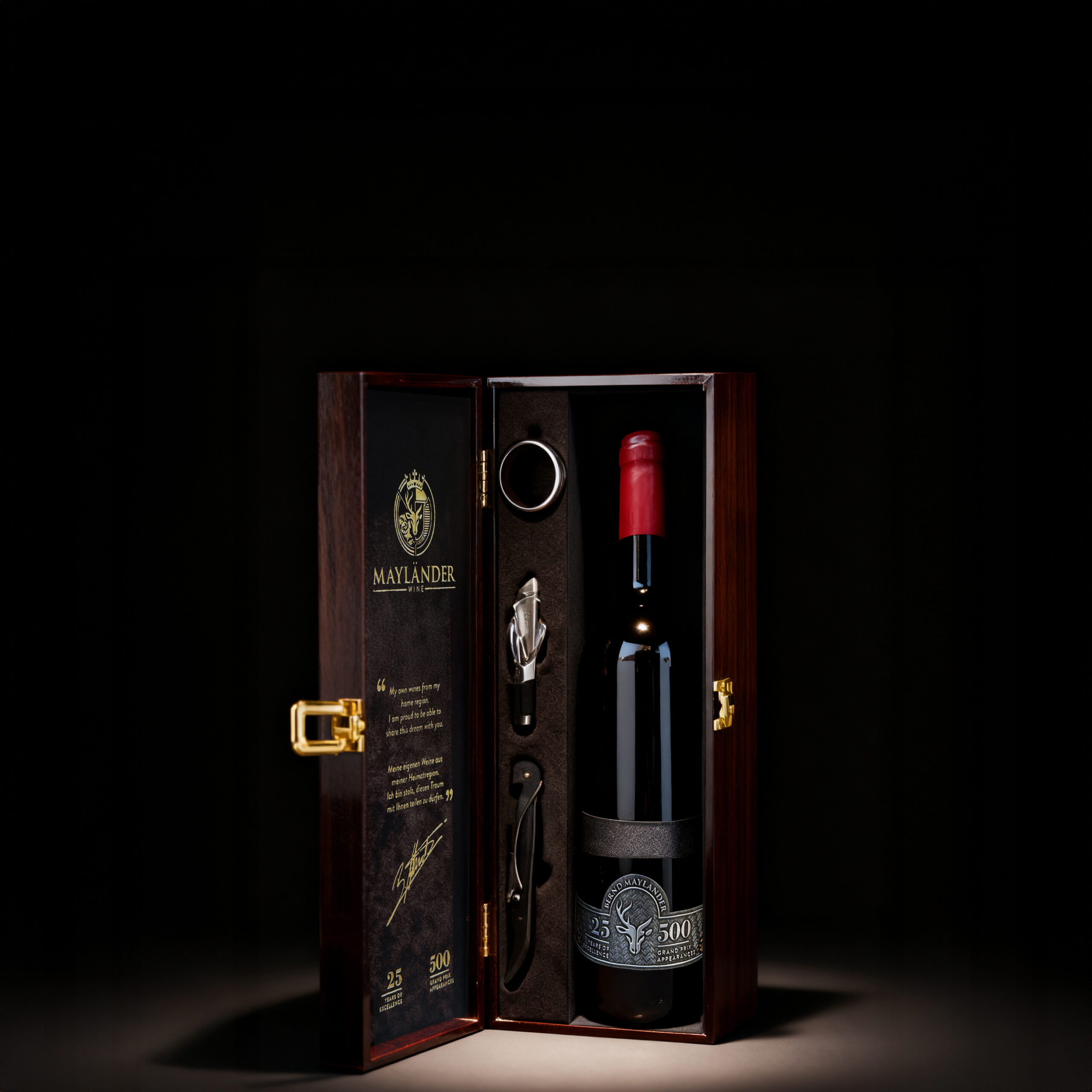 Mayländer Limited Edition Collectors - 25 | 500 -750ml