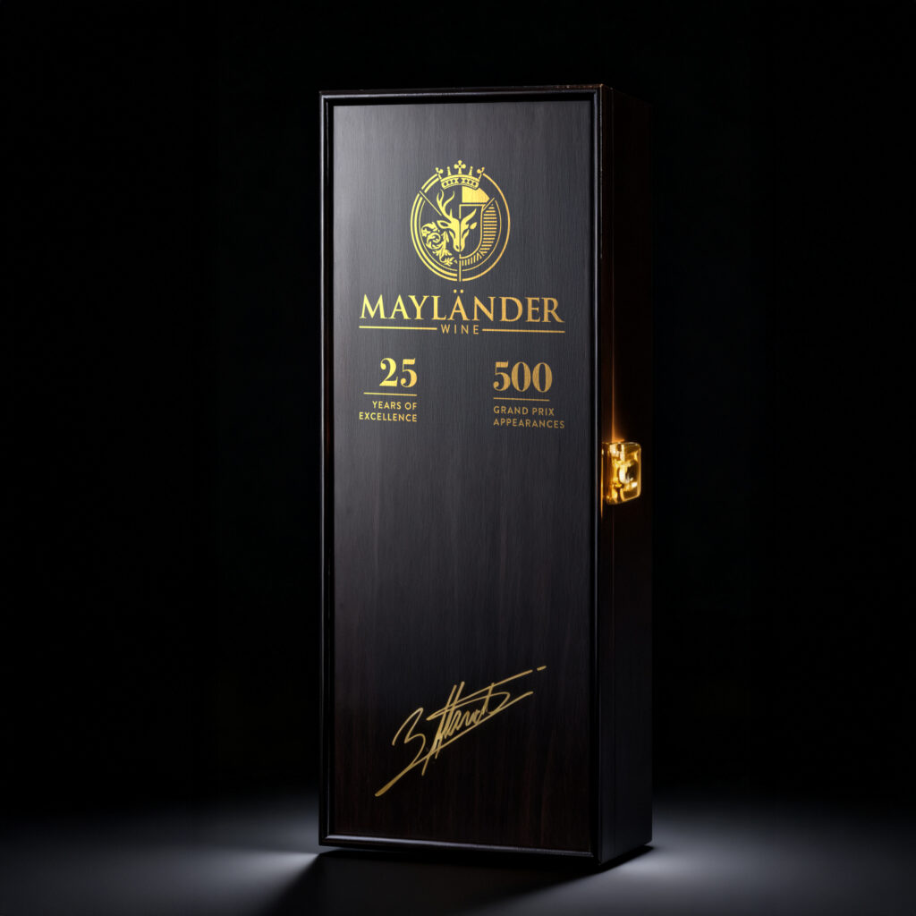 Mayländer Edizione Limitata da Collezione - 25 | 500 -750ml
