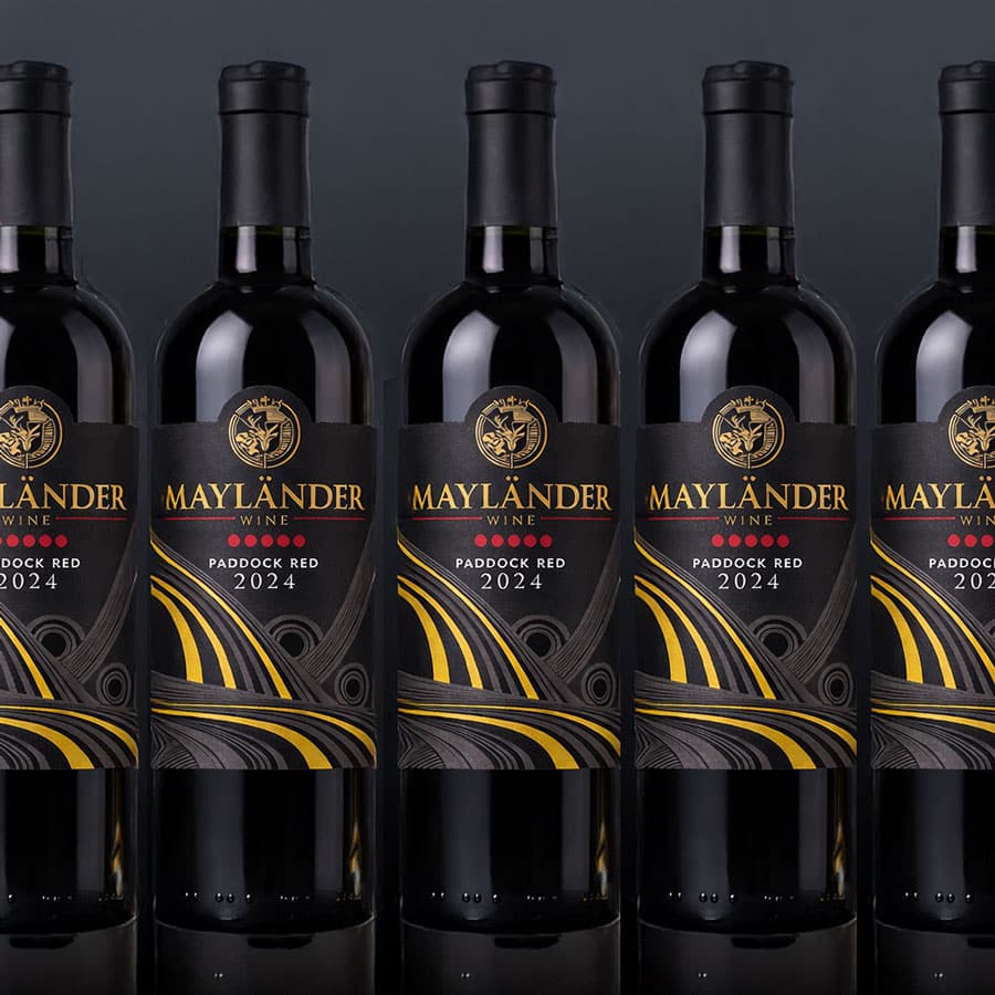 Mayländer Red Paddock Series