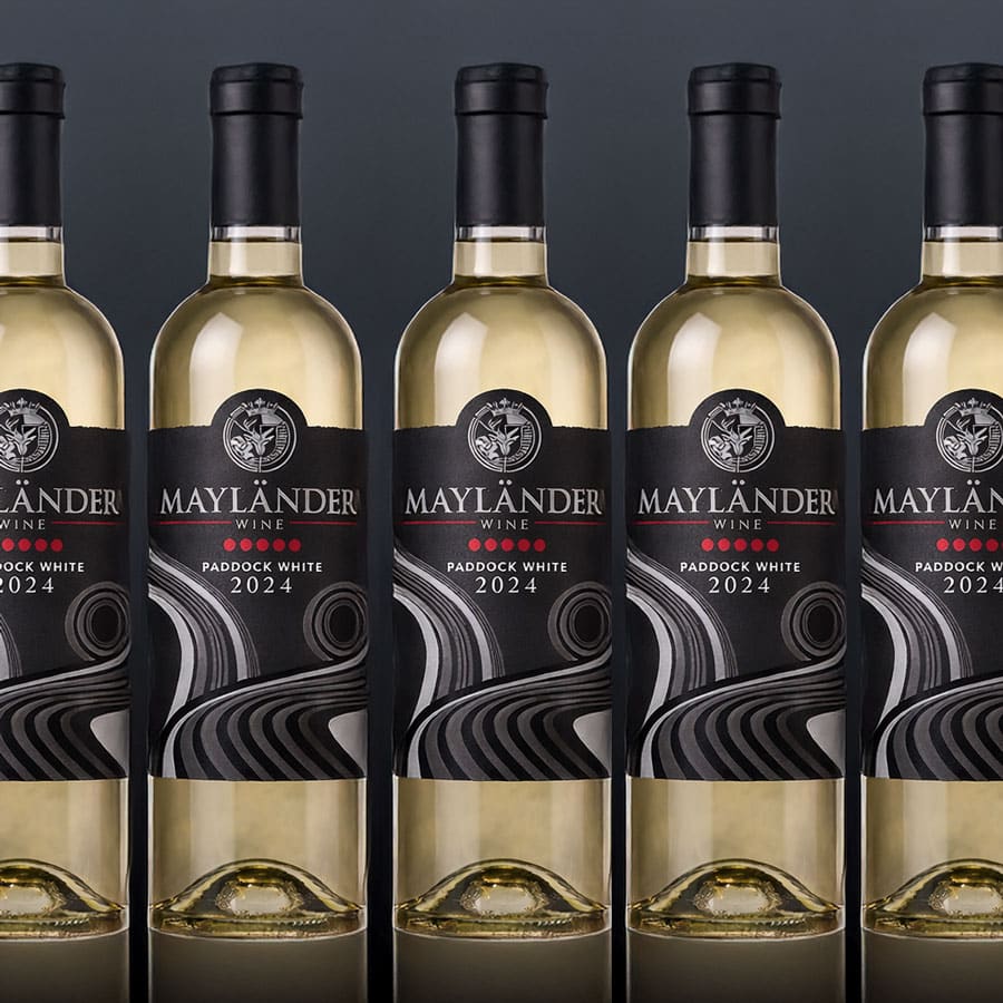 Paddock Series White Case