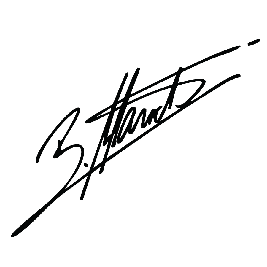 Signature-Negro