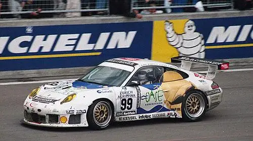 NÜRBURGRING 24H VICTORY