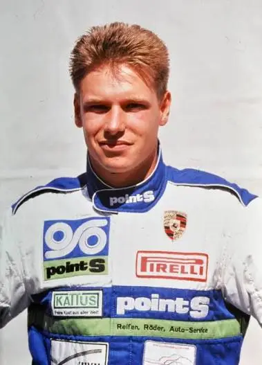 bernd maylander PORSCHE CARRERA CUP 1994